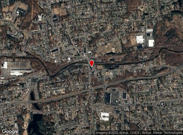 150 Central St, Bristol, CT Parcel Map