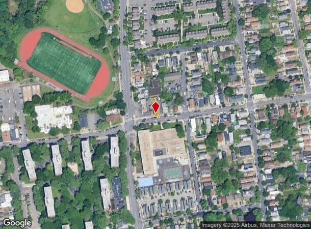  735 Henderson Ave, Staten Island, NY Parcel Map