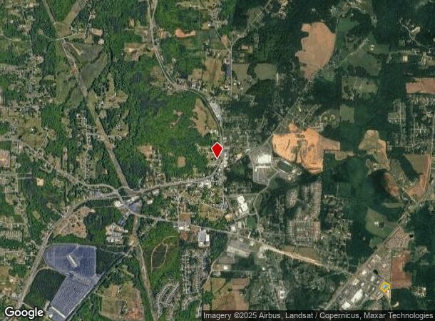  5212 Walkertown Commons Cir, Walkertown, NC Parcel Map