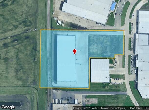 1540 47Th St N, Fargo, ND Parcel Map