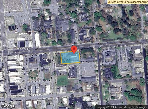  407 E Dekalb St, Camden, SC Parcel Map