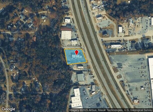 280 Bypass Pass, Phenix City, AL Parcel Map