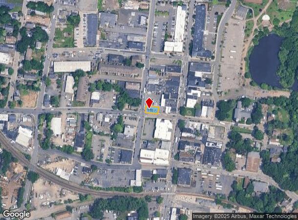 14 N Madison Ave, Spring Valley, NY Parcel Map