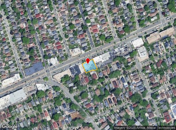  18002 Union Tpke, Fresh Meadows, NY Parcel Map