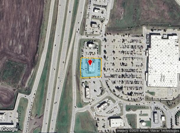 409 S Central Expy, Anna, TX Parcel Map