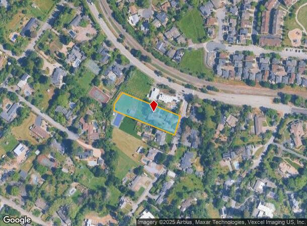  8 Circle Rd, San Rafael, CA Parcel Map