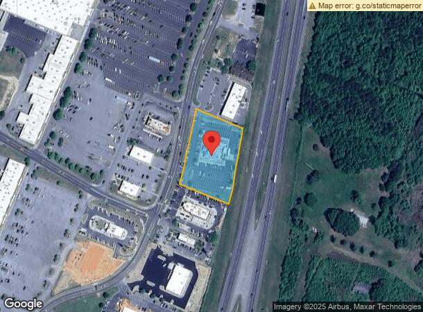  270 Premier Blvd, Roanoke Rapids, NC Parcel Map