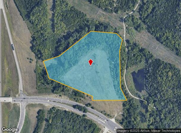  Ns # Ns, Lenexa, KS Parcel Map