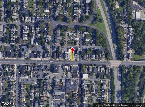  310 W Broad St, Bethlehem, PA Parcel Map