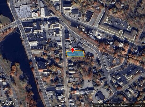  110 Stage Rd, Monroe, NY Parcel Map