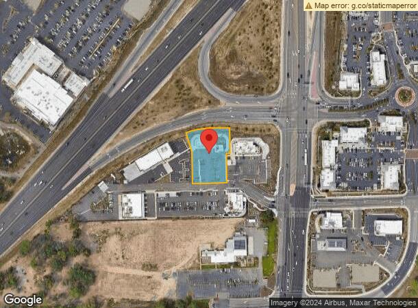  4610 Sierra College Blvd, Rocklin, CA Parcel Map