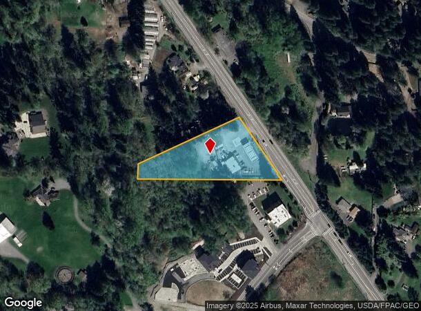  14331 Issaquah Hobart Rd Se, Issaquah, WA Parcel Map