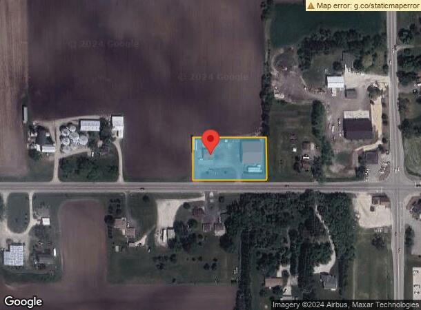  20206 15Th St, Union Grove, WI Parcel Map