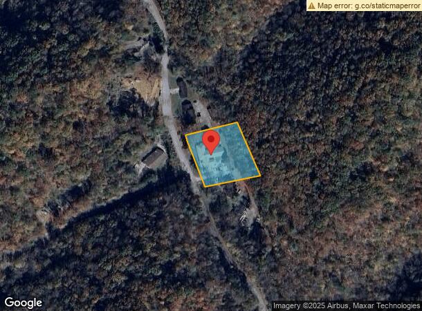  209 Gum Hollow Rd, Oak Ridge, TN Parcel Map