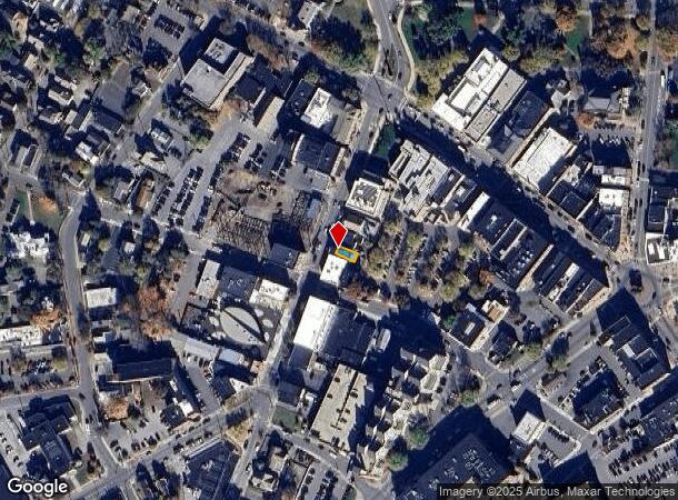  38 South St, Glens Falls, NY Parcel Map