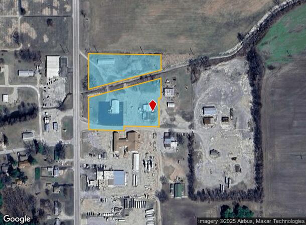 Highway 25S, Advance, MO Parcel Map