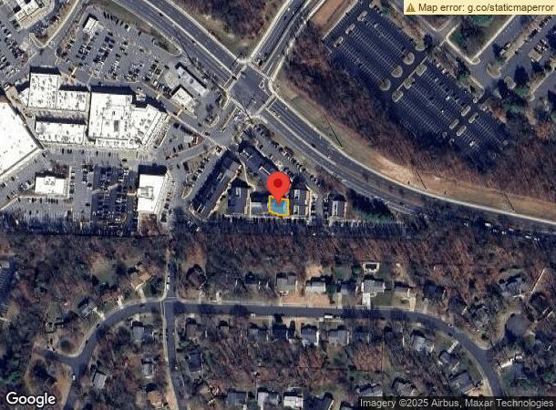  10527 Braddock Rd, Fairfax, VA Parcel Map