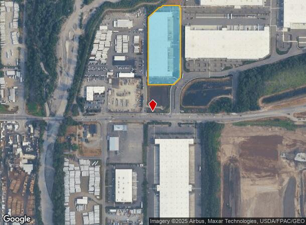  14217 Stewart Rd, Sumner, WA Parcel Map
