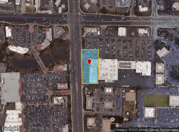  4060 Douglas Blvd, Granite Bay, CA Parcel Map