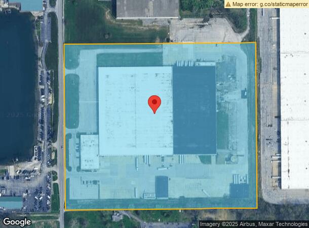 333 S Franklin Rd, Indianapolis, IN Parcel Map