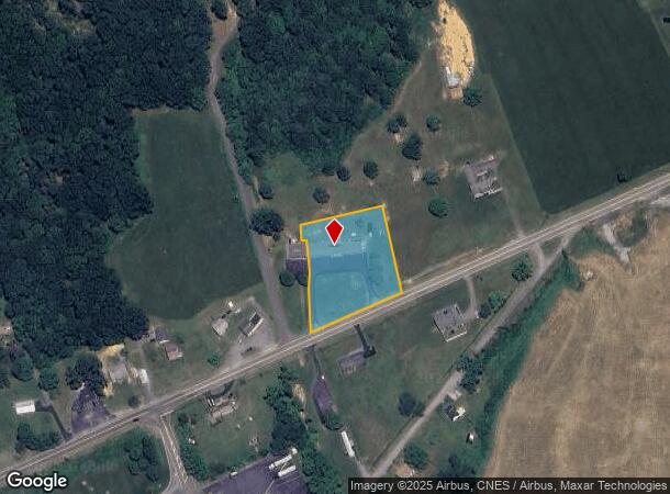 4778 E Lee Hwy, Max Meadows, VA Parcel Map