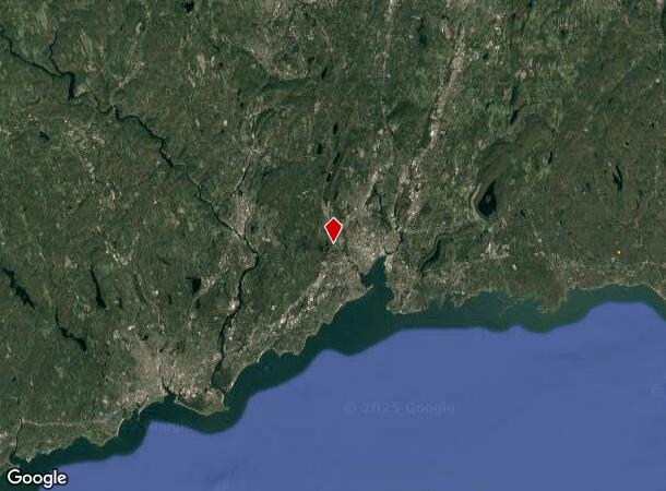 441 Derby Ave, West Haven, CT Parcel Map