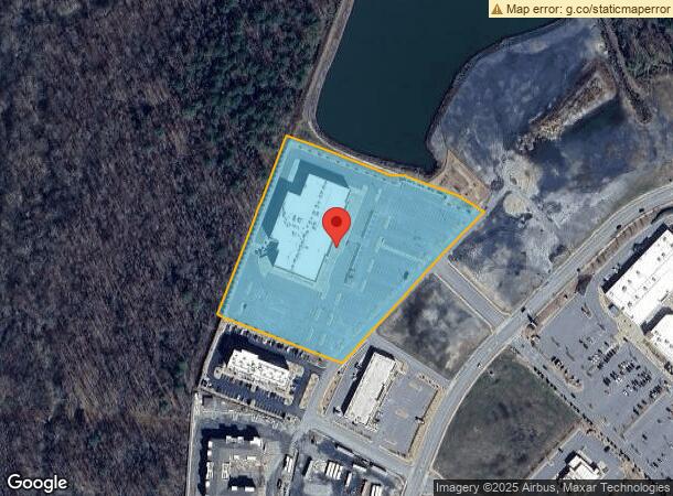  11300 Bass Pro Pky, Little Rock, AR Parcel Map