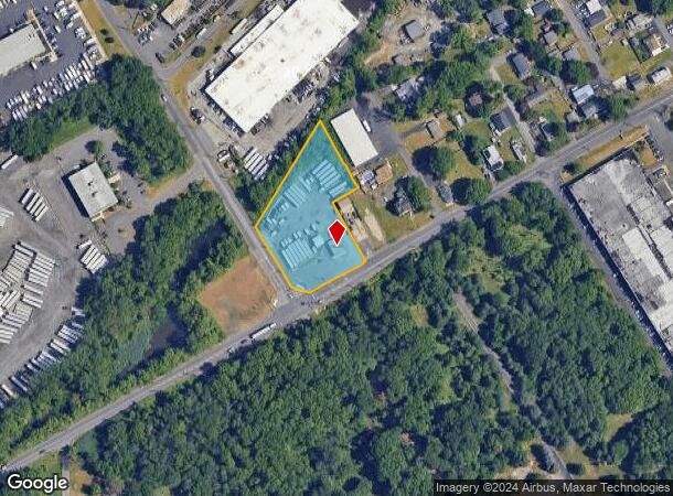  3008 State Rd, Bensalem, PA Parcel Map