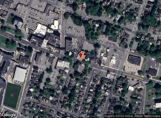 354 Broadway, Kingston, NY Parcel Map