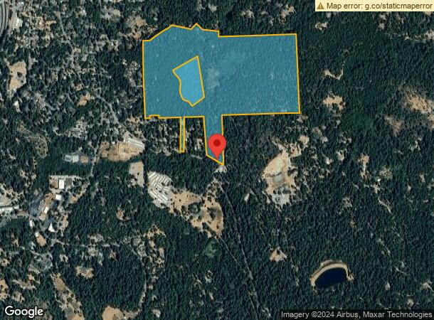  13433 Gracie Rd, Nevada City, CA Parcel Map