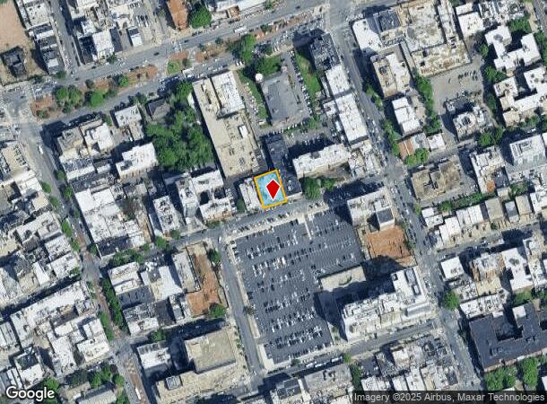  13659 37Th Ave, Flushing, NY Parcel Map