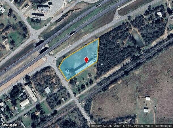 187 E Fm 462, Moore, TX Parcel Map