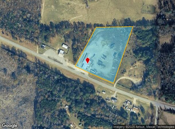  2722 Us Highway 278 W, Piedmont, AL Parcel Map