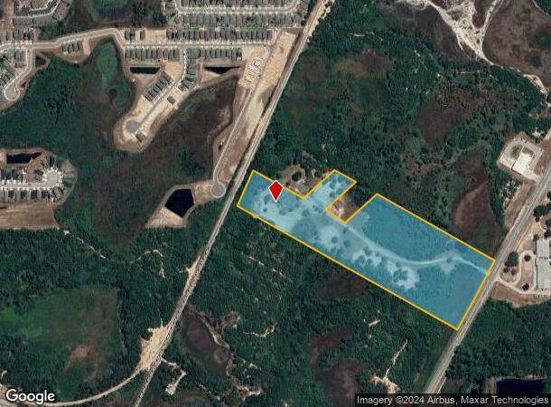  235 Wynell Dr, Davenport, FL Parcel Map