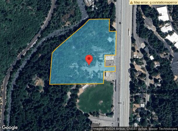  4727 Dunsmuir Ave, Dunsmuir, CA Parcel Map