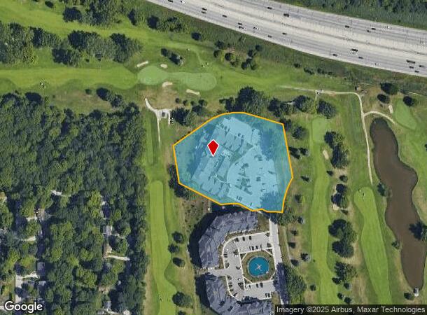 765 Pinehurst Ct, Brookfield, WI Parcel Map