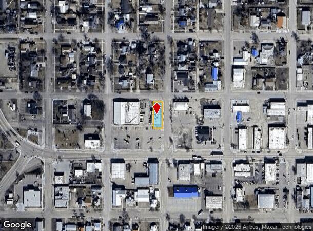 410 Main St, Nyssa, OR Parcel Map