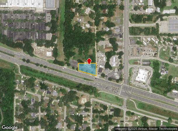 10941 Us Highway 441, Leesburg, FL Parcel Map