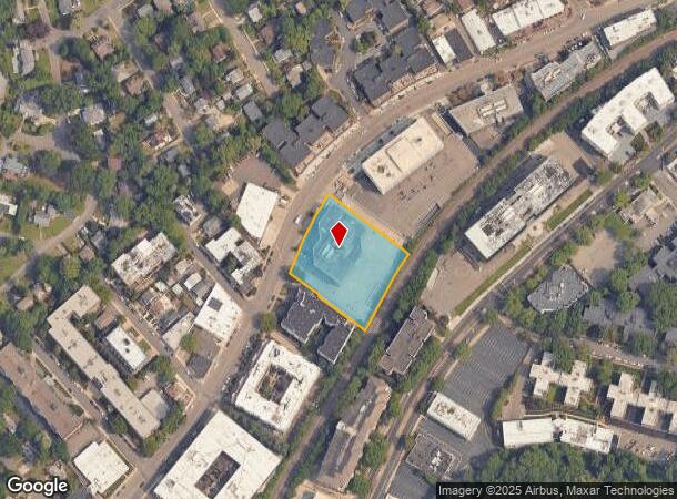 80 Cuttermill Rd, Great Neck, NY Parcel Map