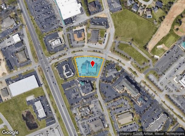 1110 Wilkinson Trce, Bowling Green, KY Parcel Map