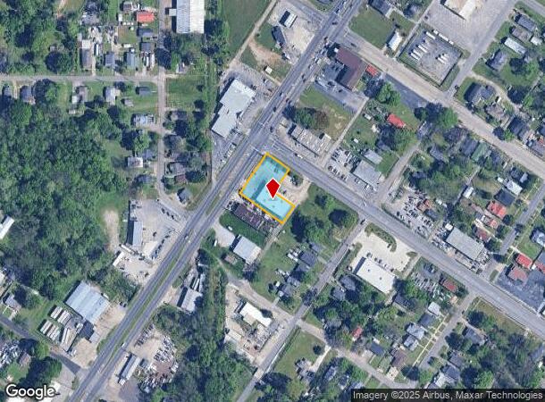 1331 9Th Ave N, Bessemer, AL Parcel Map