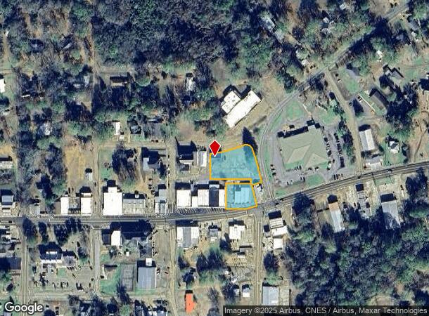  Broken St, Liberty, MS Parcel Map