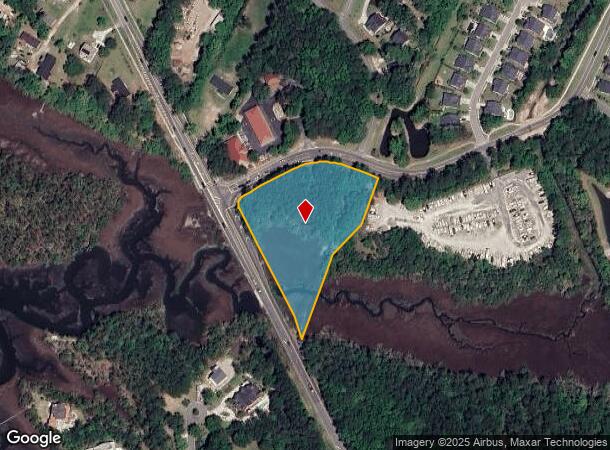  Highway 41, Mount Pleasant, SC Parcel Map