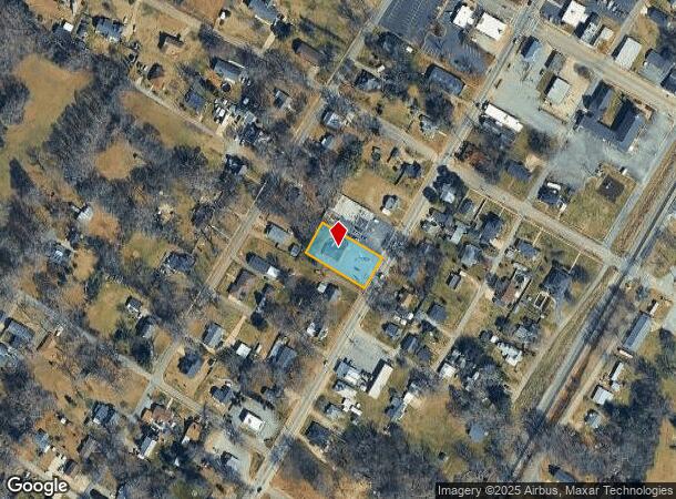 5273 S Main St, Cowpens, SC Parcel Map