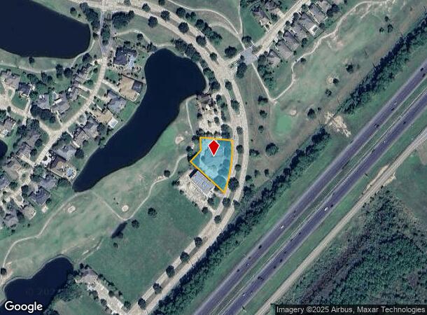 330 Oak Harbor Blvd, Slidell, LA Parcel Map