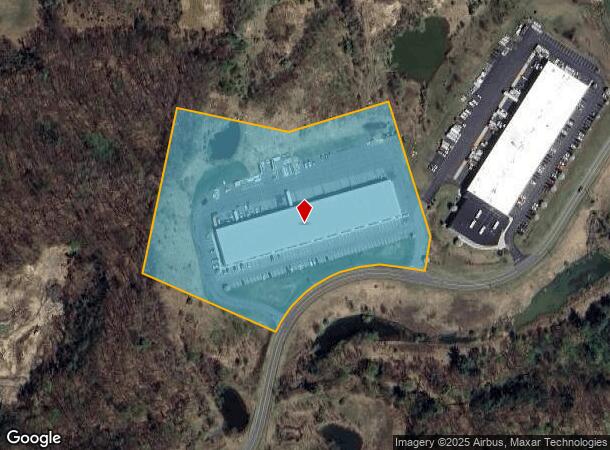 3 Liebich Ln, Halfmoon, NY Parcel Map