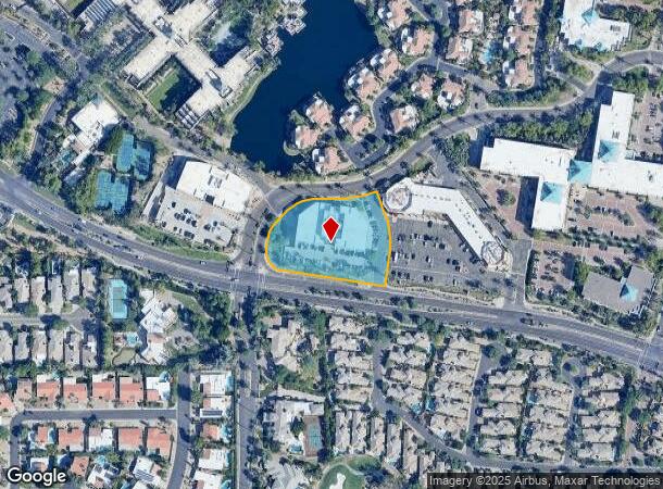7702 E Doubletree Ranch Rd, Scottsdale, AZ Parcel Map