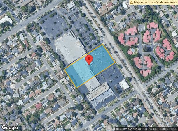  401 E Palm Ave, Redlands, CA Parcel Map