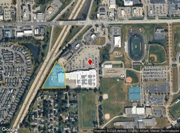 3265 Owen Rd, Fenton, MI Parcel Map