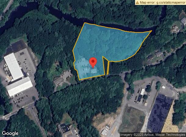  2250 Main St, Concord, MA Parcel Map